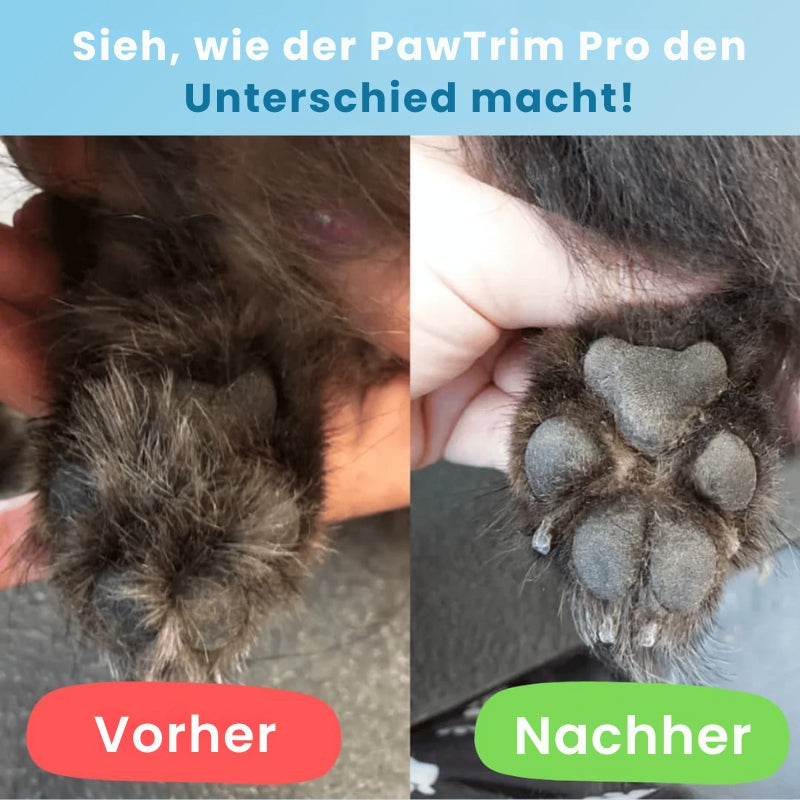 PawTrim Pro™ Deluxe Set - Sommer Exklusiv