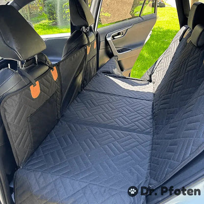 PfotenSchutz™ - Stabiler Autositzbezug