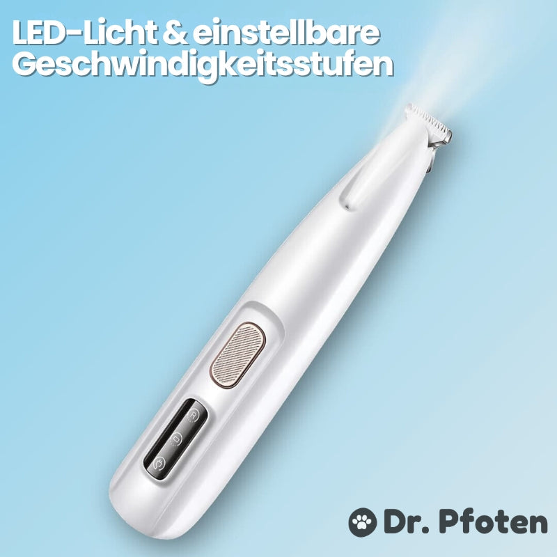 PawTrim Pro™ Deluxe Set - Sommer Exklusiv