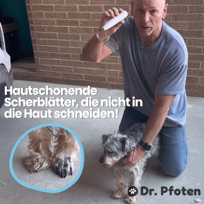 PawTrim Pro™ Deluxe Set - Sommer Exklusiv