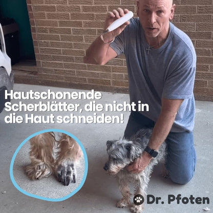 PawTrim Pro™ Deluxe Set - Sommer Exklusiv