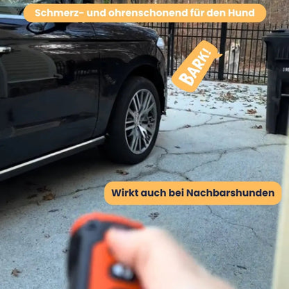 RuheMeister™ Pro - Schonendes Ultraschall-Training für ruhiges Zuhause