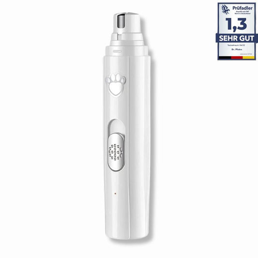 KrallenSchleifer™ Pro - Schmerzfreier Nagelschleifer für Hunde
