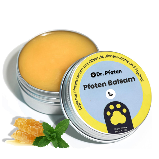 PfotenSchutz™ - Naturbalsam für Pfoten & Schnauze - 50g